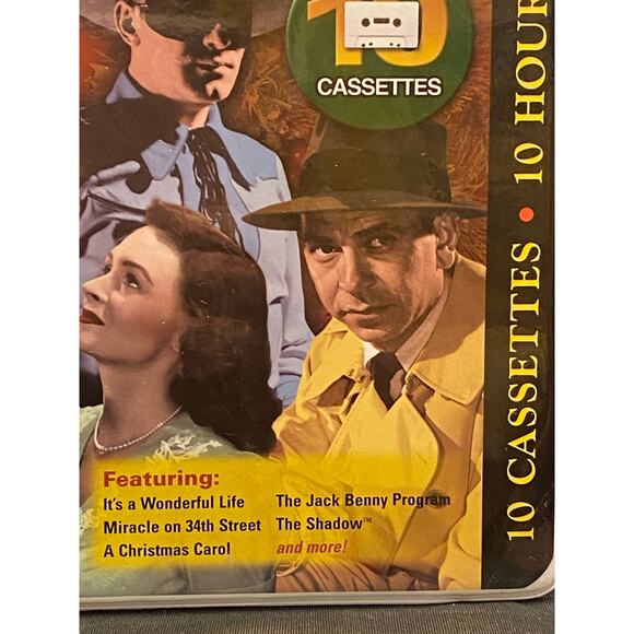 Legends of Radio Radio’s Greatest Christmas Shows - Picture 6 of 10